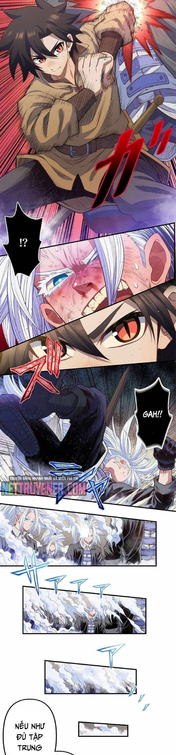 Chúa Quỷ Tái Sinh: Chinh Phục Định Mệnh - Chapter 23 - Page 18