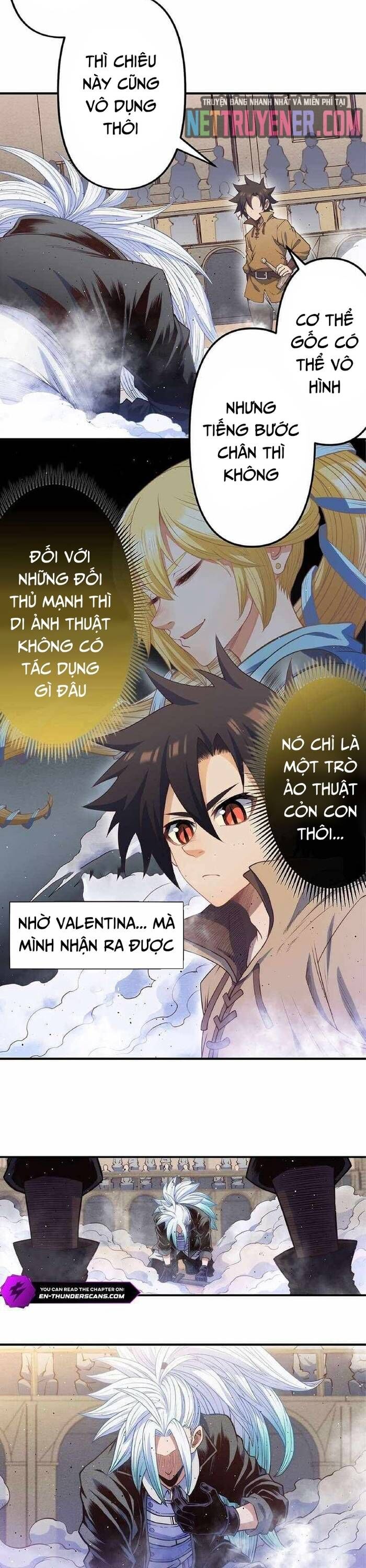 Chúa Quỷ Tái Sinh: Chinh Phục Định Mệnh - Chapter 23 - Page 19