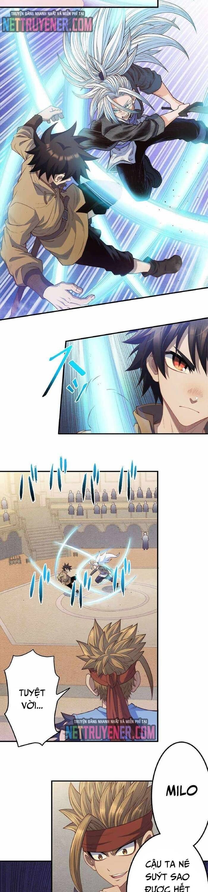 Chúa Quỷ Tái Sinh: Chinh Phục Định Mệnh - Chapter 23 - Page 3