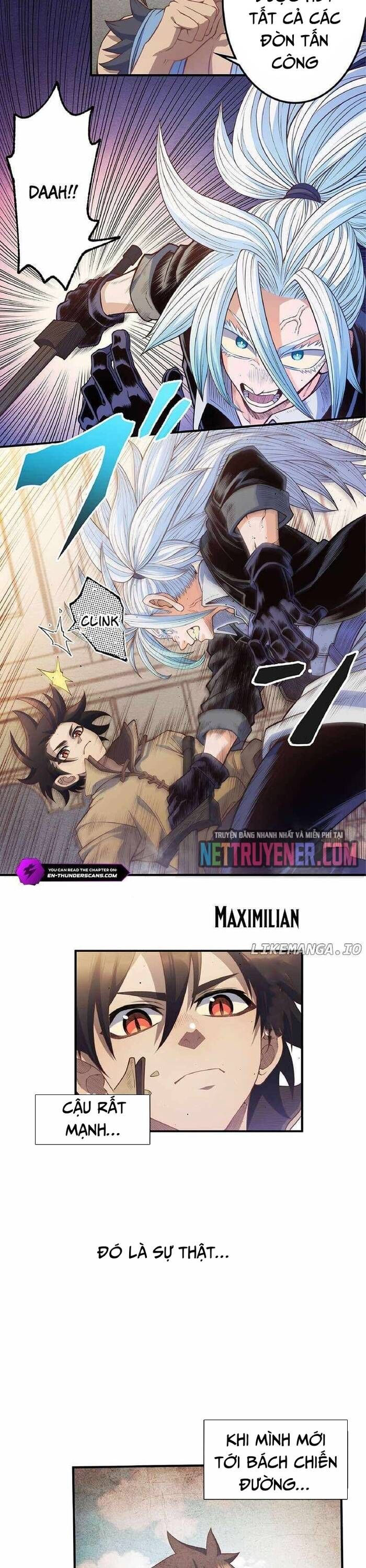 Chúa Quỷ Tái Sinh: Chinh Phục Định Mệnh - Chapter 23 - Page 4