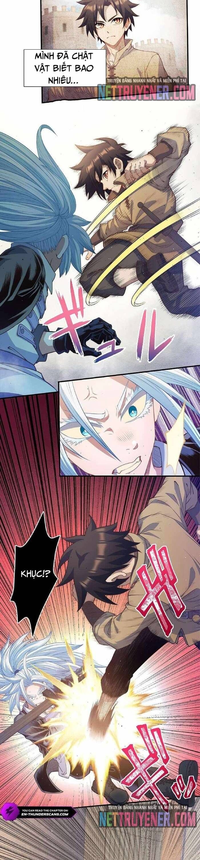 Chúa Quỷ Tái Sinh: Chinh Phục Định Mệnh - Chapter 23 - Page 5