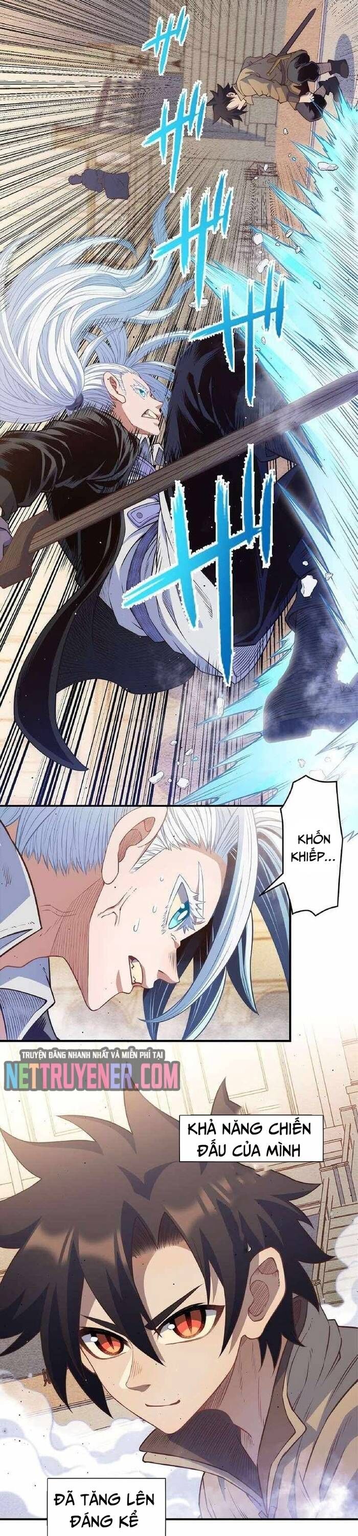 Chúa Quỷ Tái Sinh: Chinh Phục Định Mệnh - Chapter 23 - Page 6