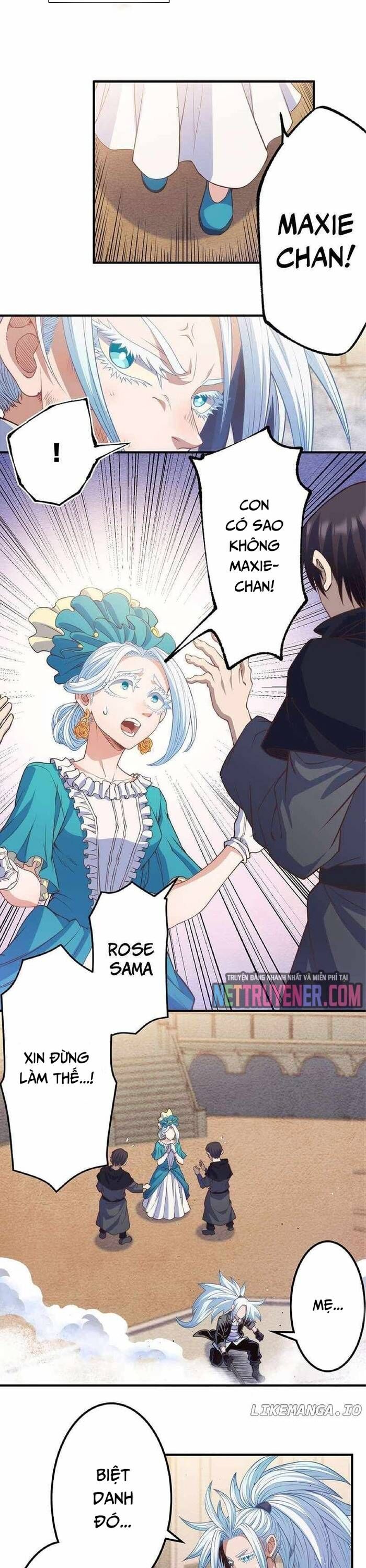 Chúa Quỷ Tái Sinh: Chinh Phục Định Mệnh - Chapter 23 - Page 7