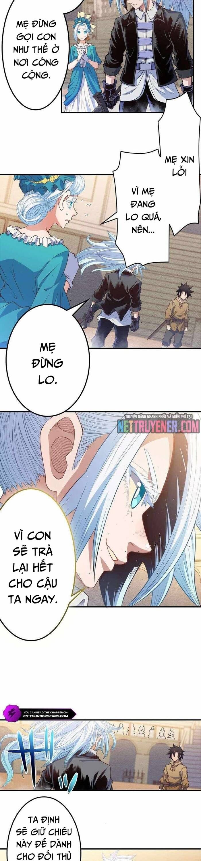 Chúa Quỷ Tái Sinh: Chinh Phục Định Mệnh - Chapter 23 - Page 8