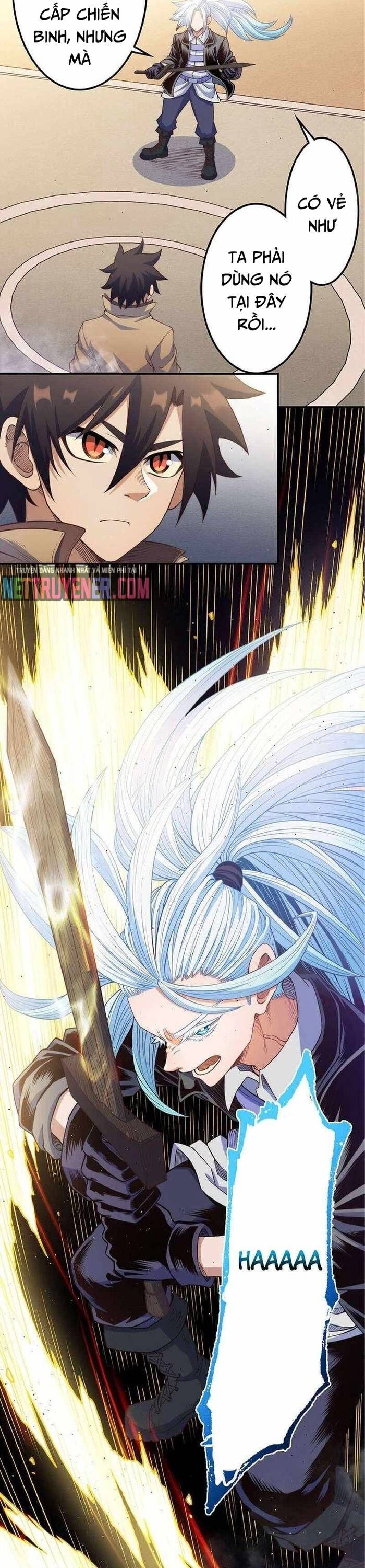 Chúa Quỷ Tái Sinh: Chinh Phục Định Mệnh - Chapter 23 - Page 9