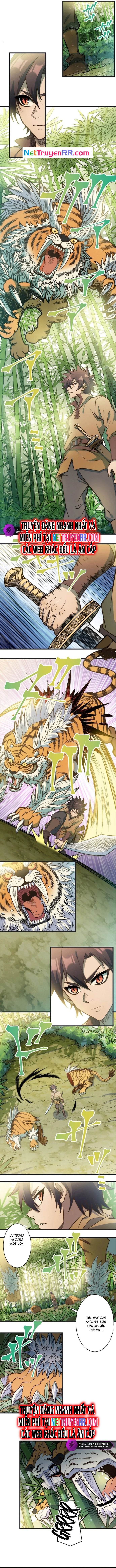 Chúa Quỷ Tái Sinh: Chinh Phục Định Mệnh - Chapter 6 - Page 5