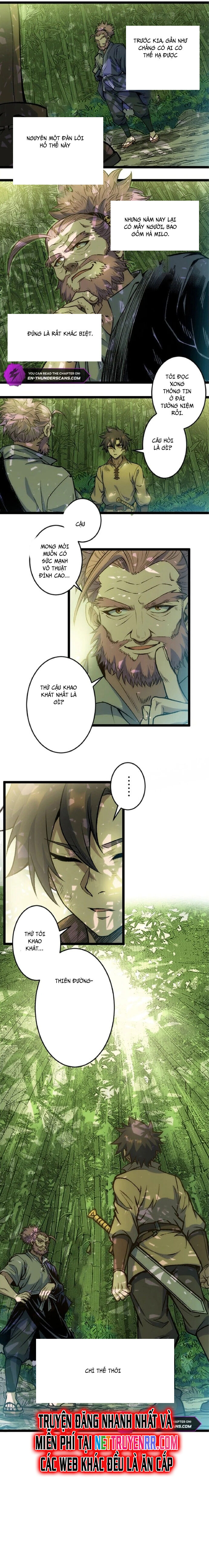 Chúa Quỷ Tái Sinh: Chinh Phục Định Mệnh - Chapter 6 - Page 7