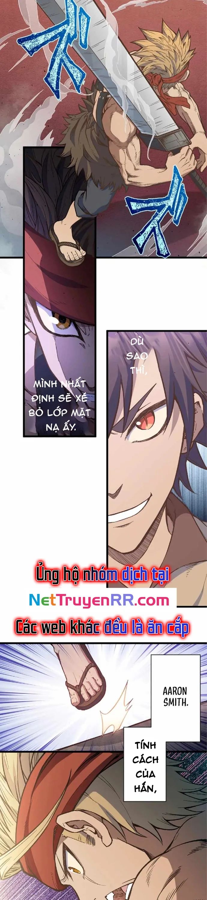 Chúa Quỷ Tái Sinh: Chinh Phục Định Mệnh - Chapter 8 - Page 10