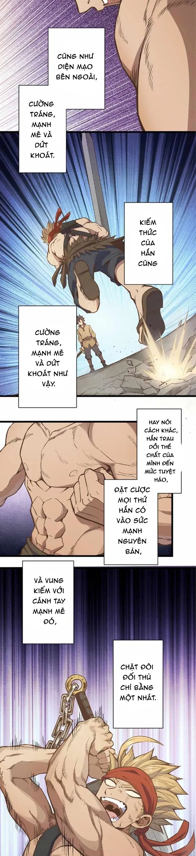 Chúa Quỷ Tái Sinh: Chinh Phục Định Mệnh - Chapter 8 - Page 11