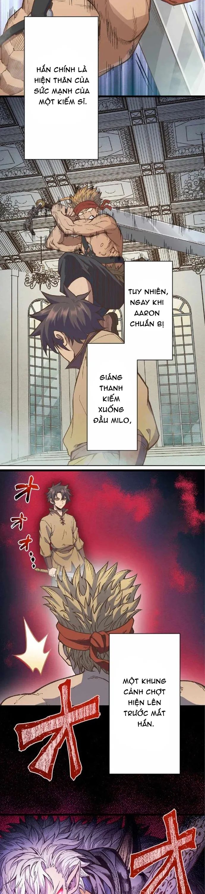 Chúa Quỷ Tái Sinh: Chinh Phục Định Mệnh - Chapter 8 - Page 12