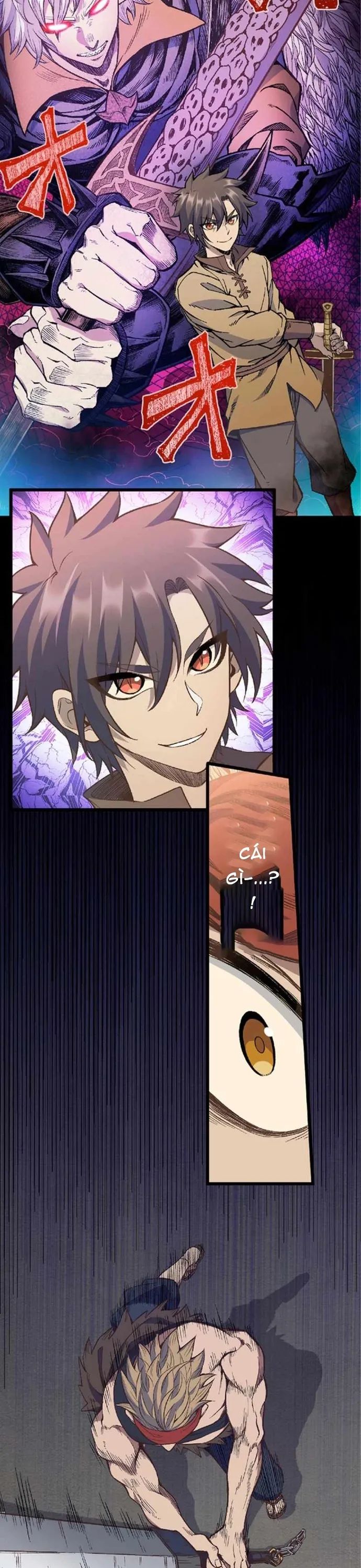 Chúa Quỷ Tái Sinh: Chinh Phục Định Mệnh - Chapter 8 - Page 13