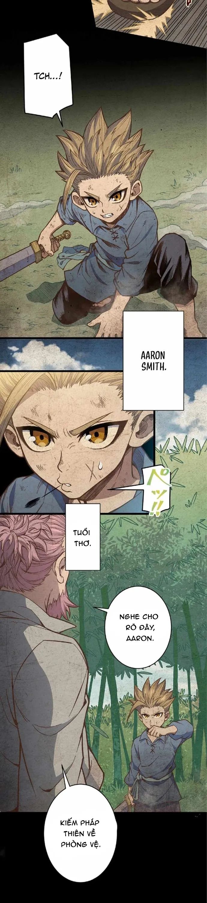 Chúa Quỷ Tái Sinh: Chinh Phục Định Mệnh - Chapter 8 - Page 15