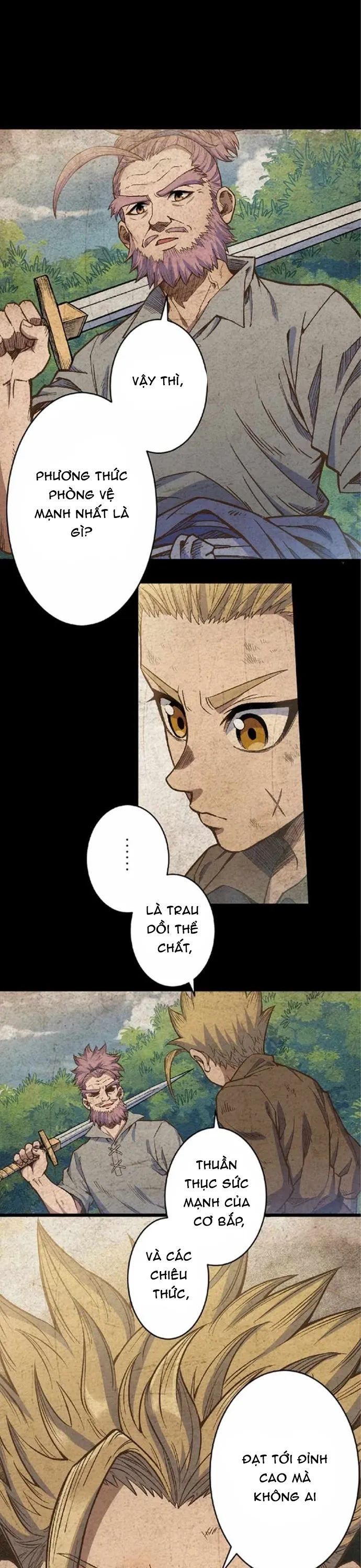 Chúa Quỷ Tái Sinh: Chinh Phục Định Mệnh - Chapter 8 - Page 16