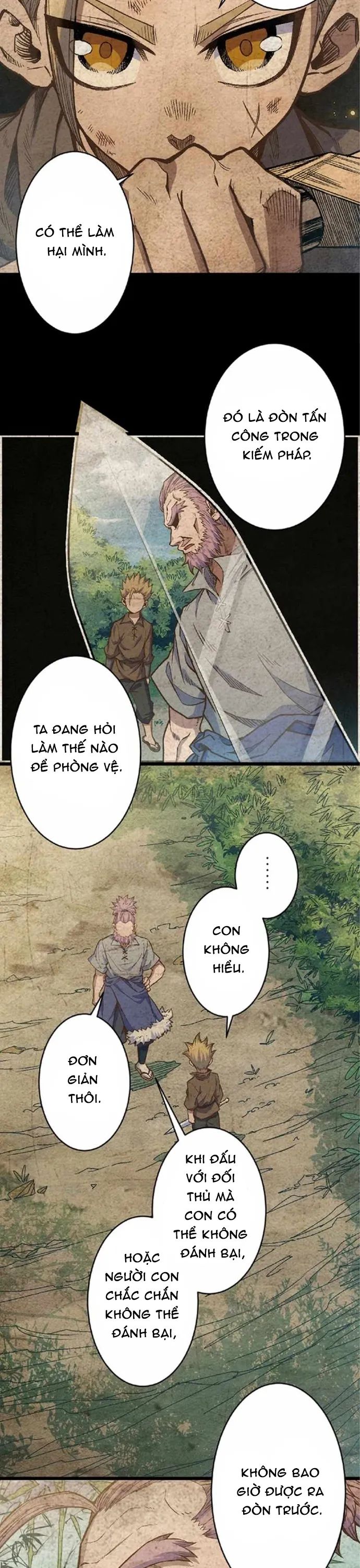 Chúa Quỷ Tái Sinh: Chinh Phục Định Mệnh - Chapter 8 - Page 17