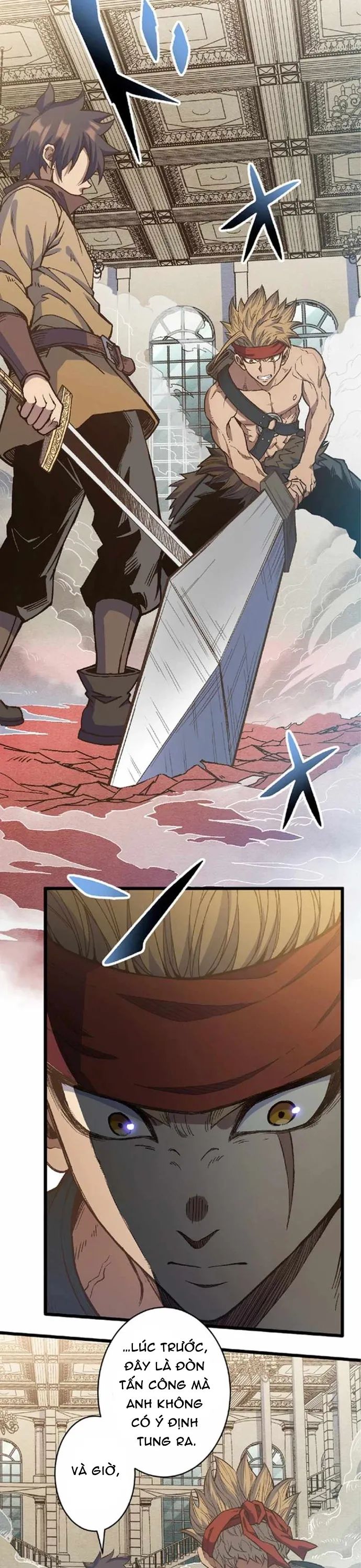 Chúa Quỷ Tái Sinh: Chinh Phục Định Mệnh - Chapter 8 - Page 20