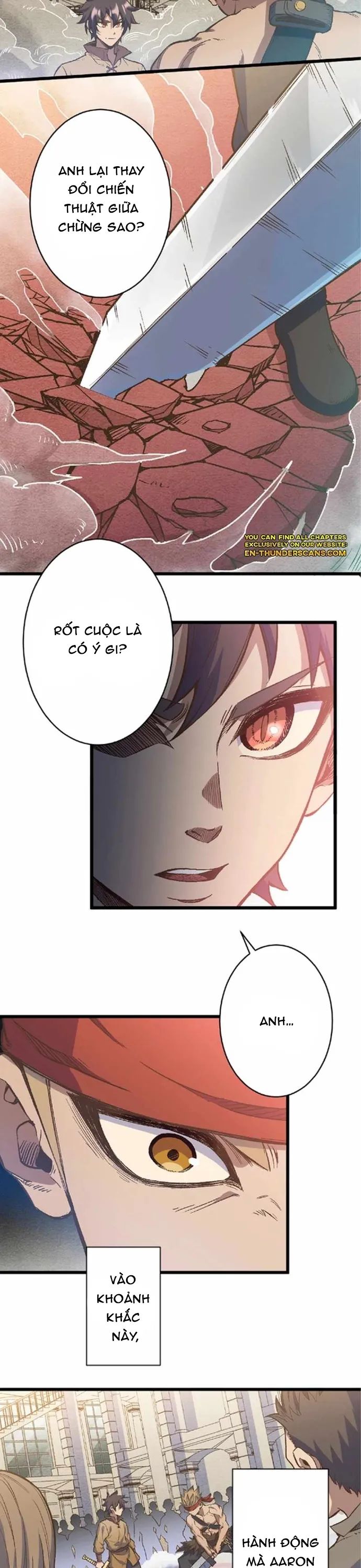 Chúa Quỷ Tái Sinh: Chinh Phục Định Mệnh - Chapter 8 - Page 21