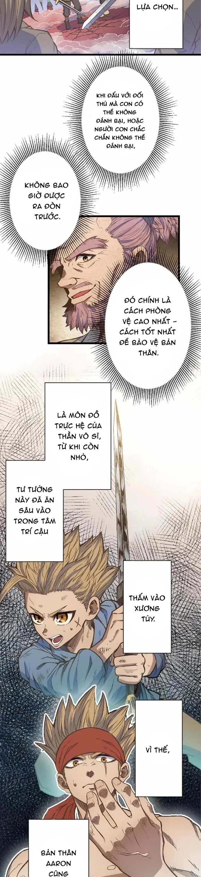Chúa Quỷ Tái Sinh: Chinh Phục Định Mệnh - Chapter 8 - Page 22