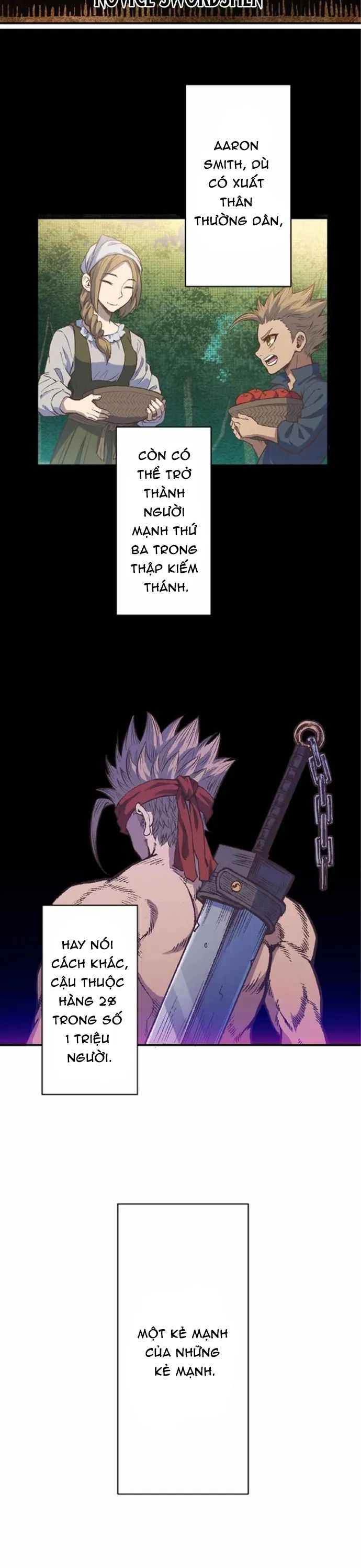 Chúa Quỷ Tái Sinh: Chinh Phục Định Mệnh - Chapter 8 - Page 4