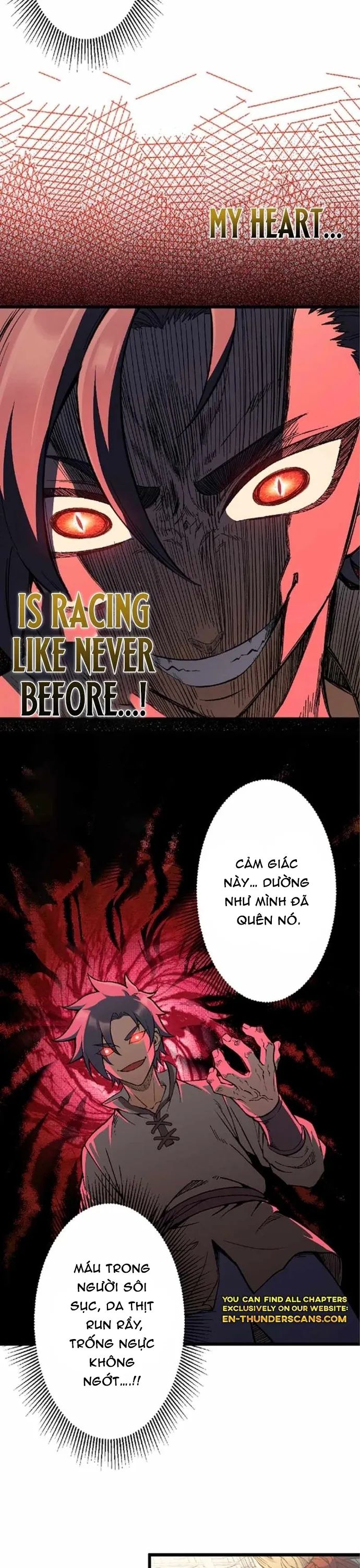 Chúa Quỷ Tái Sinh: Chinh Phục Định Mệnh - Chapter 8 - Page 8