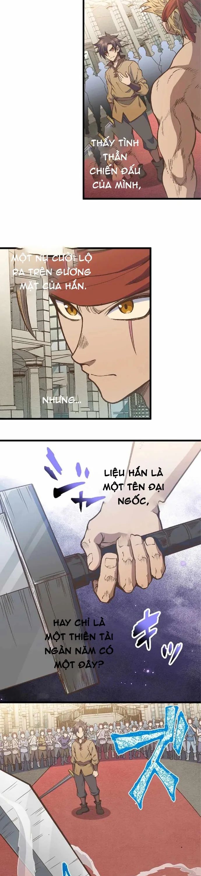 Chúa Quỷ Tái Sinh: Chinh Phục Định Mệnh - Chapter 8 - Page 9