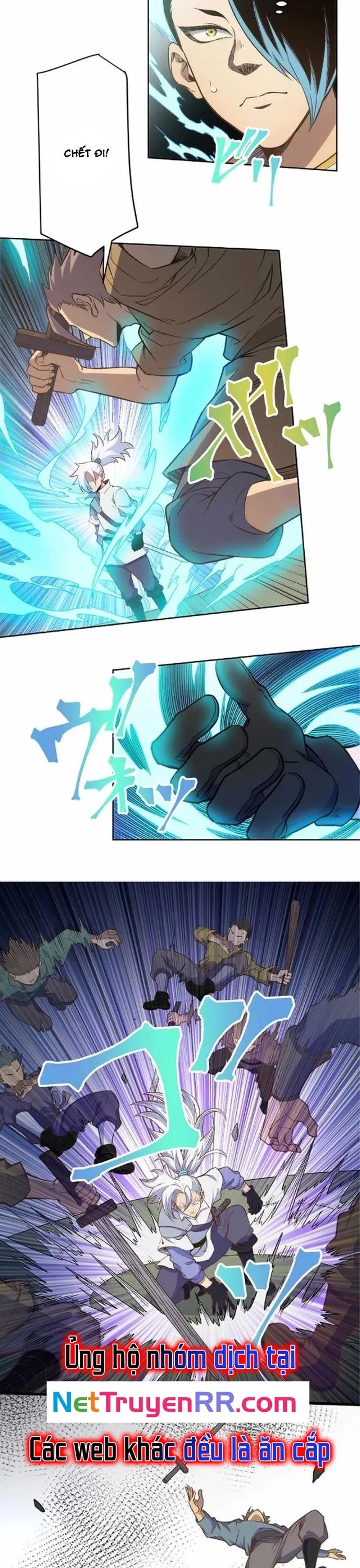 Chúa Quỷ Tái Sinh: Chinh Phục Định Mệnh - Chapter 9 - Page 12