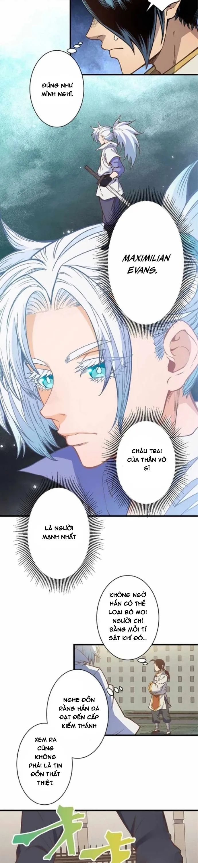 Chúa Quỷ Tái Sinh: Chinh Phục Định Mệnh - Chapter 9 - Page 14