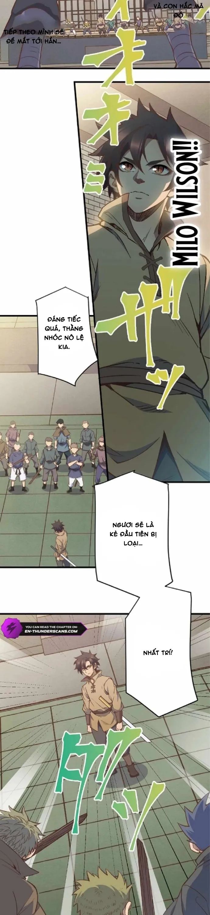 Chúa Quỷ Tái Sinh: Chinh Phục Định Mệnh - Chapter 9 - Page 15