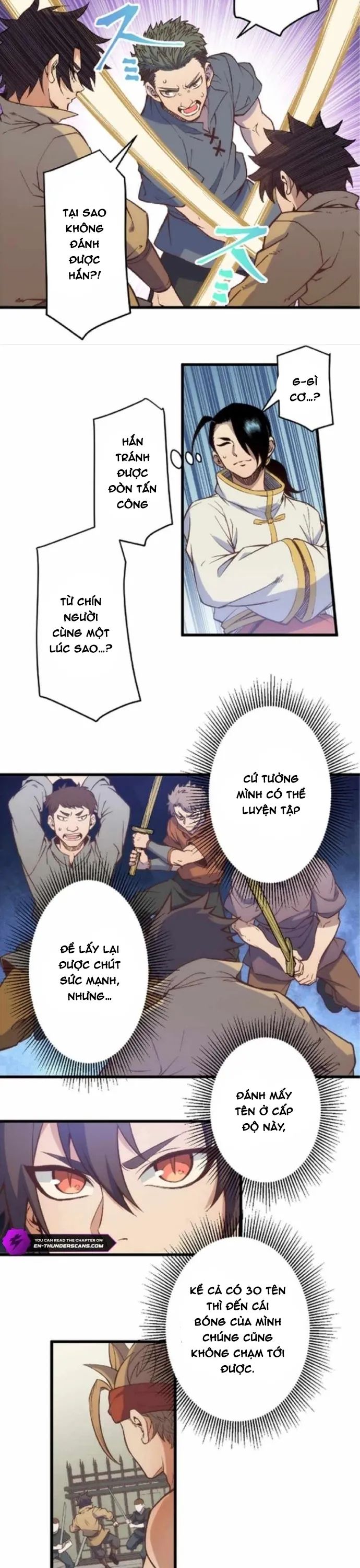 Chúa Quỷ Tái Sinh: Chinh Phục Định Mệnh - Chapter 9 - Page 17