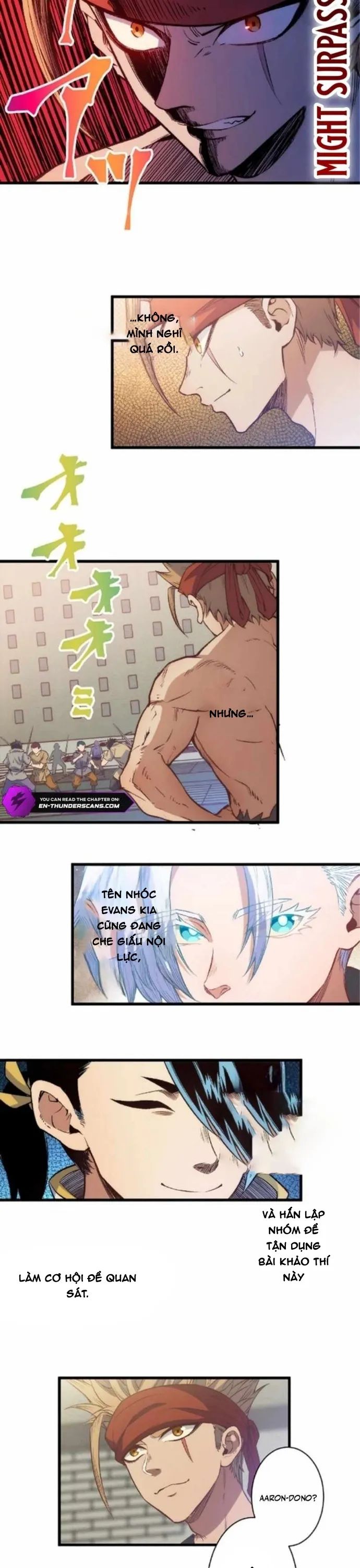 Chúa Quỷ Tái Sinh: Chinh Phục Định Mệnh - Chapter 9 - Page 19