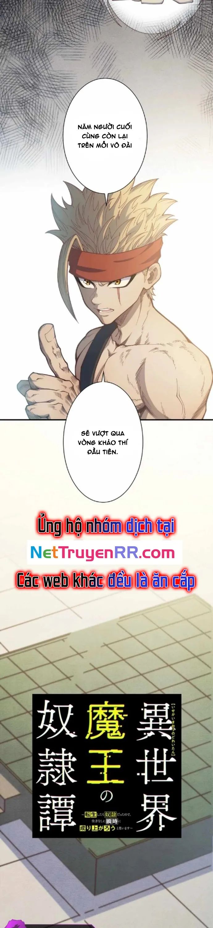 Chúa Quỷ Tái Sinh: Chinh Phục Định Mệnh - Chapter 9 - Page 3