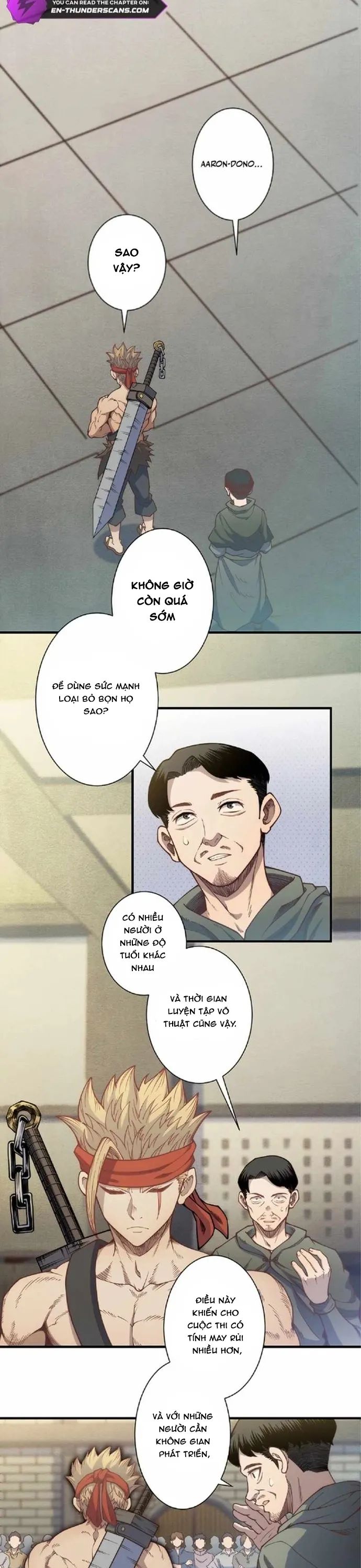 Chúa Quỷ Tái Sinh: Chinh Phục Định Mệnh - Chapter 9 - Page 4