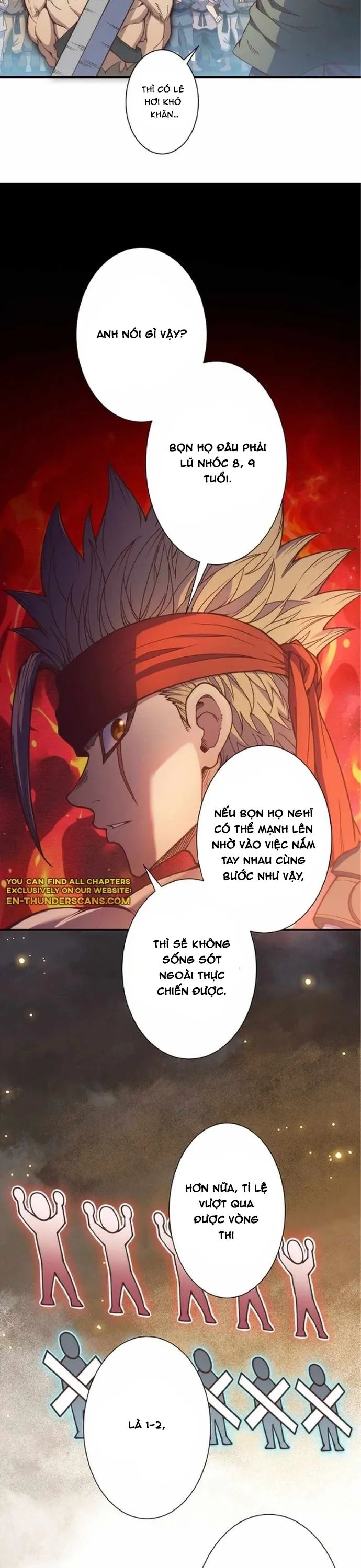 Chúa Quỷ Tái Sinh: Chinh Phục Định Mệnh - Chapter 9 - Page 5