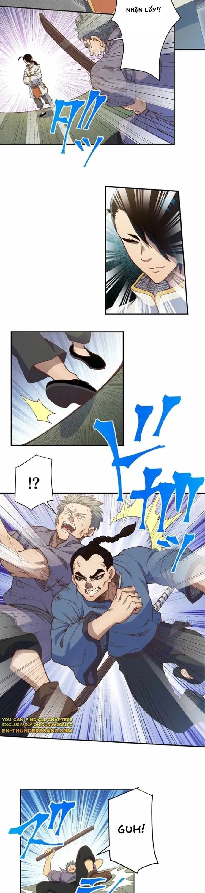 Chúa Quỷ Tái Sinh: Chinh Phục Định Mệnh - Chapter 9 - Page 8