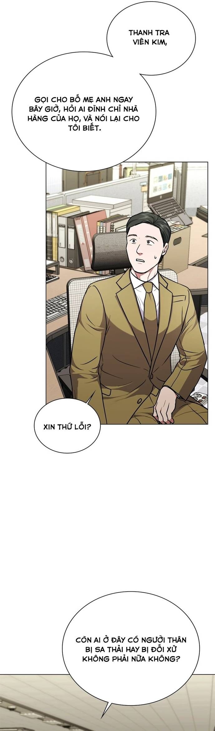 Ta Là Người Thu Thuế - Chapter 156 - Page 47