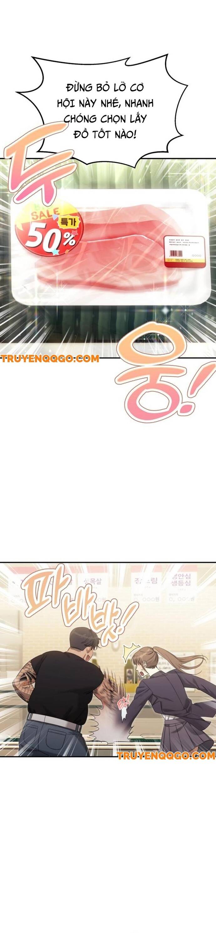 Thợ Săn Sống Trong Căn Hộ Thuê - Chapter 1 - Page 10