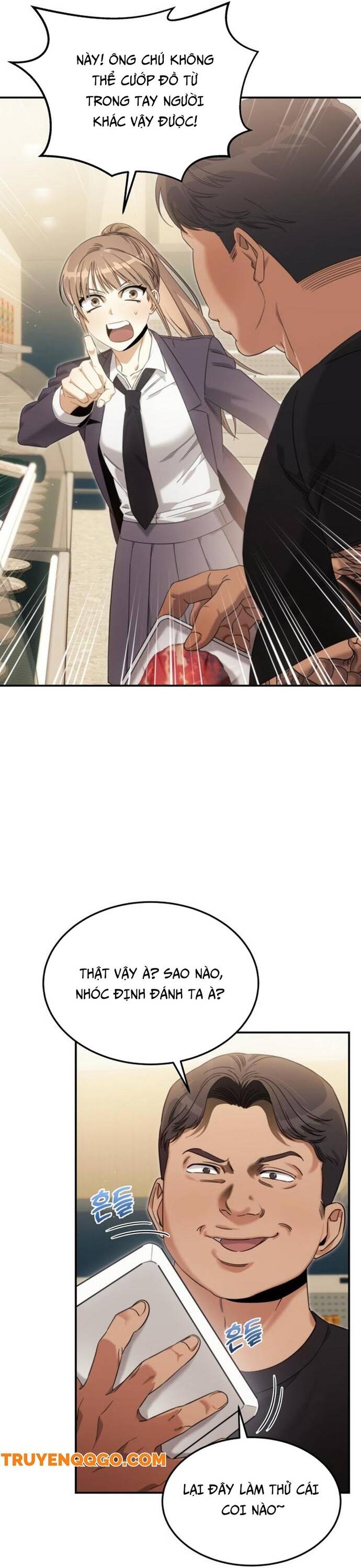 Thợ Săn Sống Trong Căn Hộ Thuê - Chapter 1 - Page 11