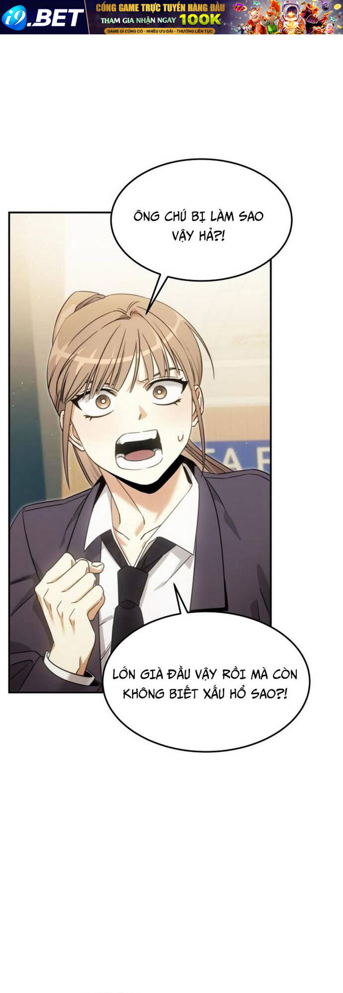 Thợ Săn Sống Trong Căn Hộ Thuê - Chapter 1 - Page 12