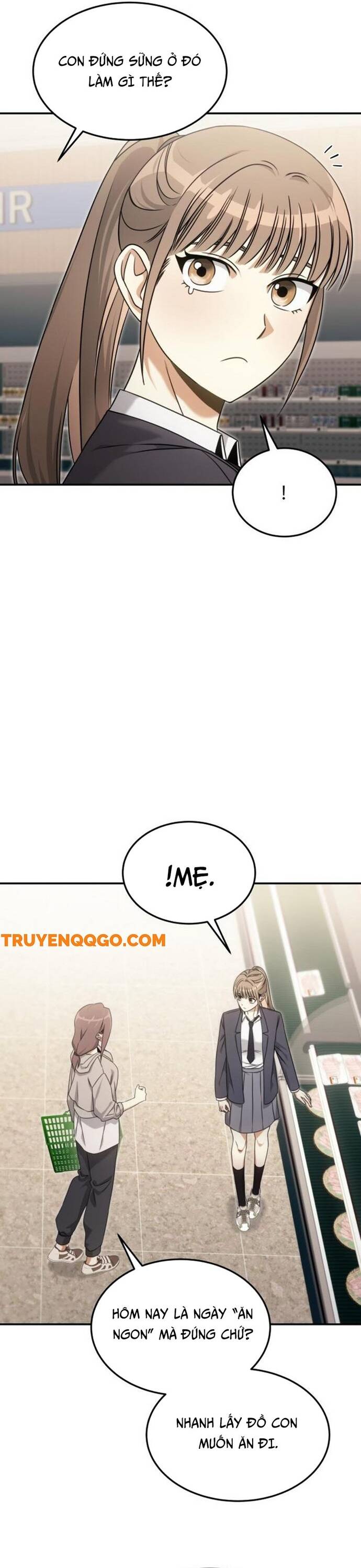 Thợ Săn Sống Trong Căn Hộ Thuê - Chapter 1 - Page 16