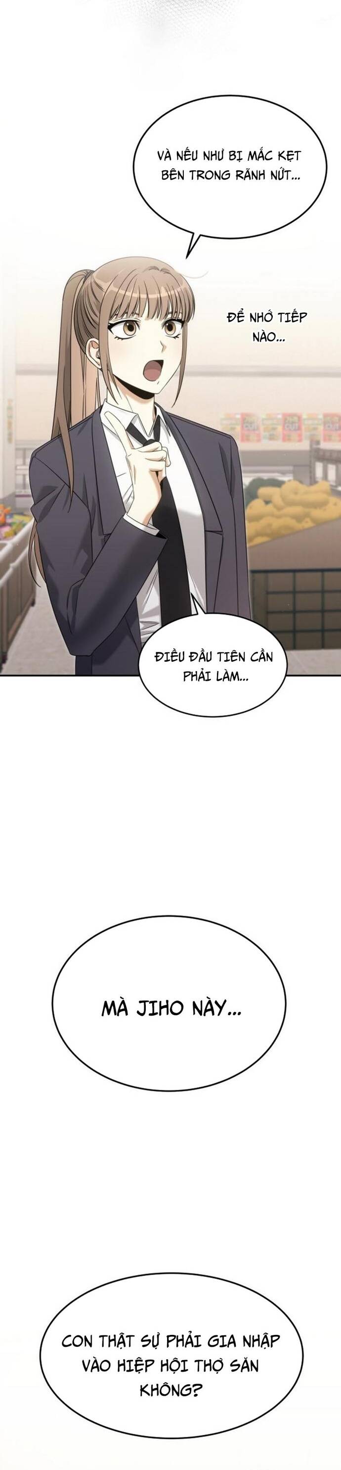 Thợ Săn Sống Trong Căn Hộ Thuê - Chapter 1 - Page 22