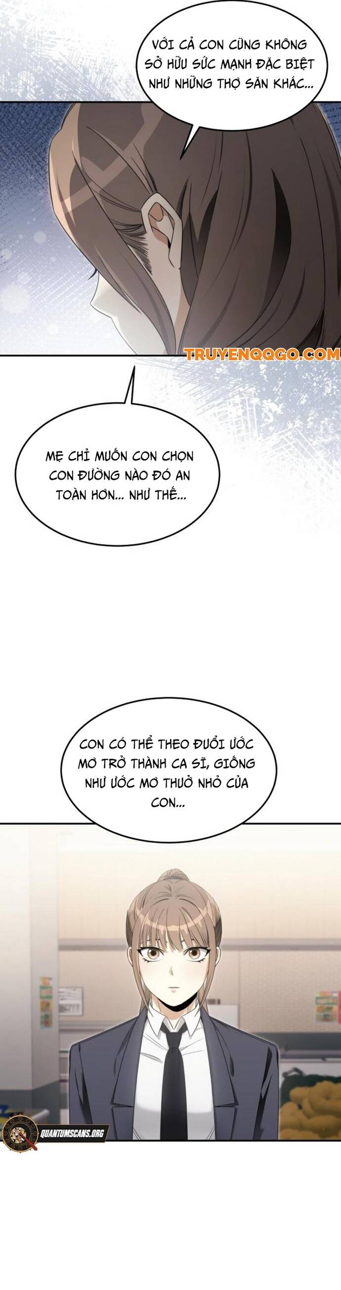 Thợ Săn Sống Trong Căn Hộ Thuê - Chapter 1 - Page 24