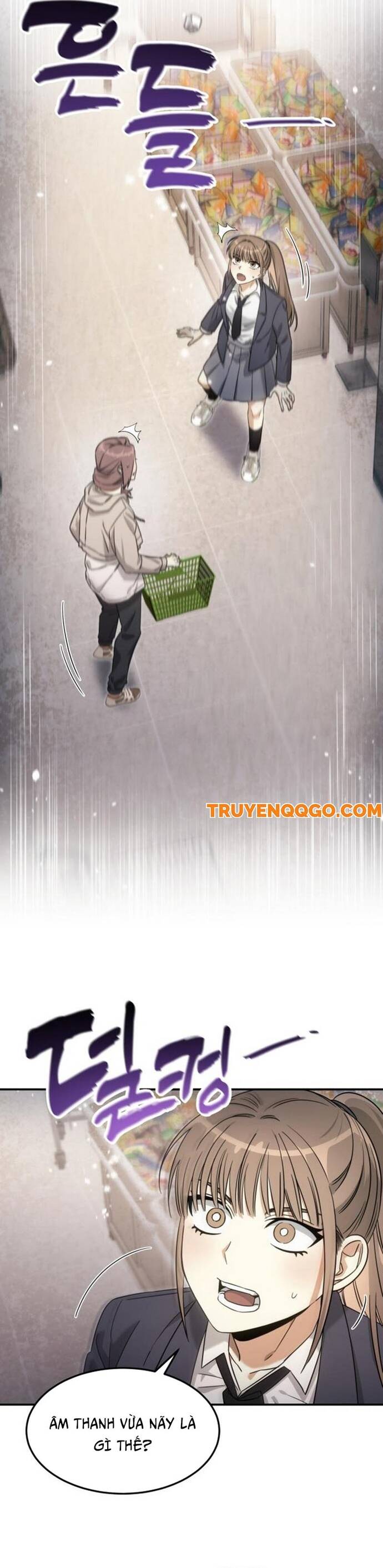 Thợ Săn Sống Trong Căn Hộ Thuê - Chapter 1 - Page 26