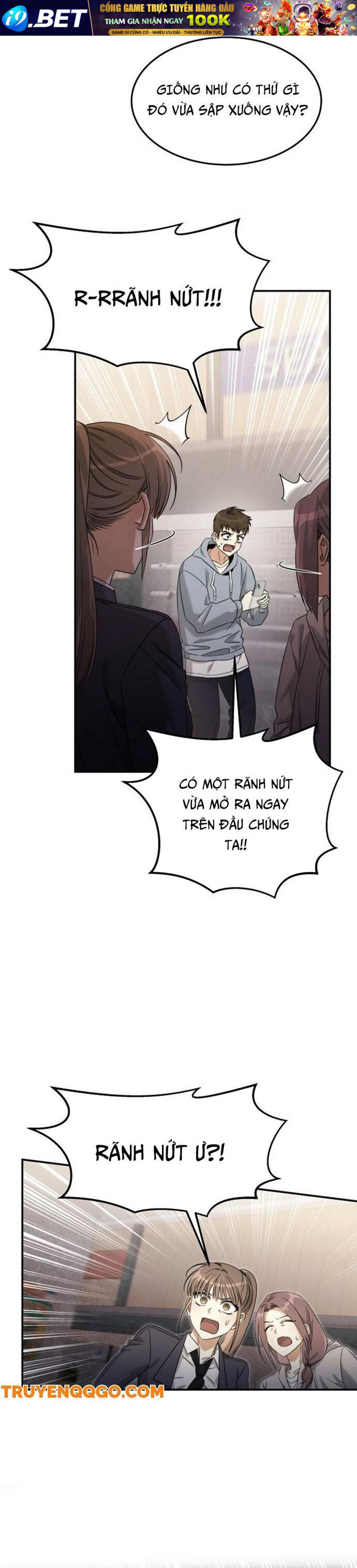 Thợ Săn Sống Trong Căn Hộ Thuê - Chapter 1 - Page 27