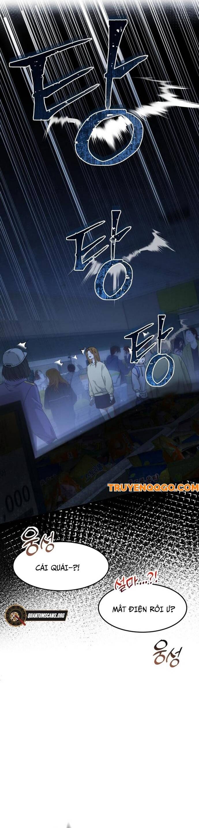 Thợ Săn Sống Trong Căn Hộ Thuê - Chapter 1 - Page 28