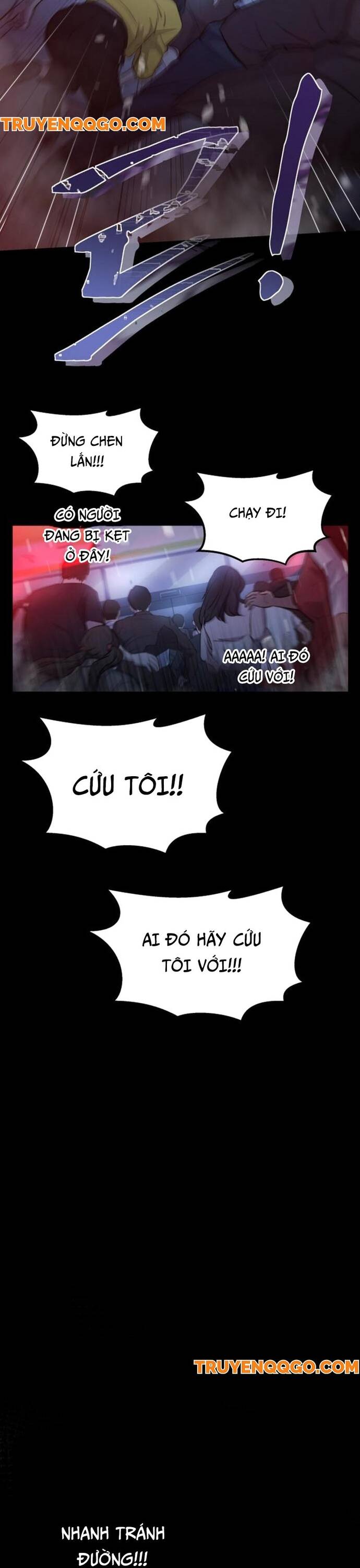 Thợ Săn Sống Trong Căn Hộ Thuê - Chapter 1 - Page 32