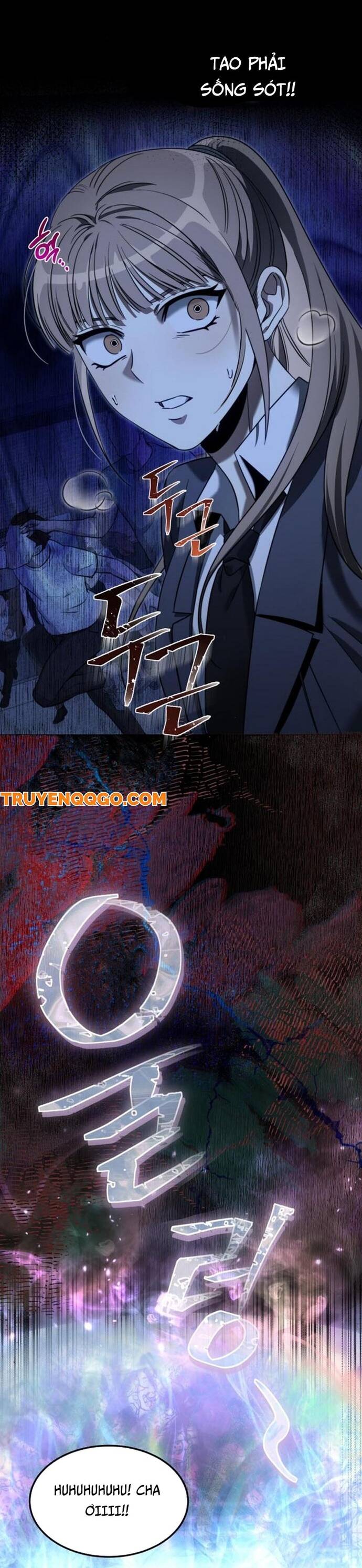 Thợ Săn Sống Trong Căn Hộ Thuê - Chapter 1 - Page 33