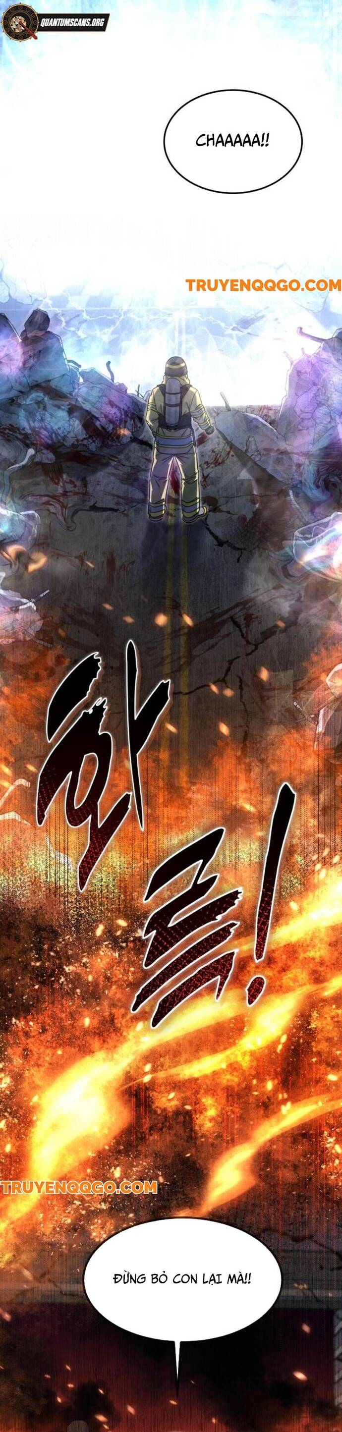 Thợ Săn Sống Trong Căn Hộ Thuê - Chapter 1 - Page 34