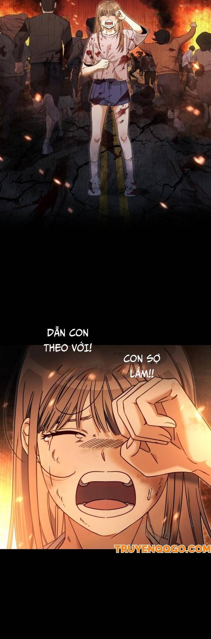 Thợ Săn Sống Trong Căn Hộ Thuê - Chapter 1 - Page 35