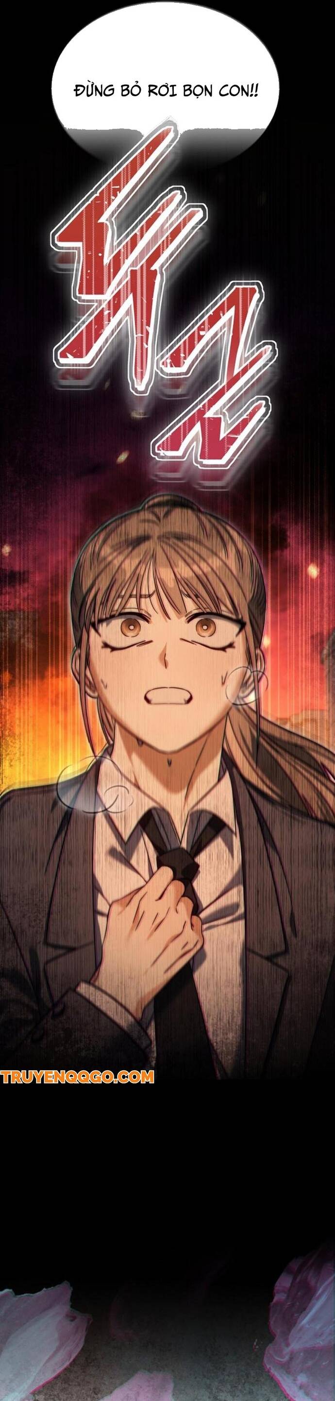 Thợ Săn Sống Trong Căn Hộ Thuê - Chapter 1 - Page 36