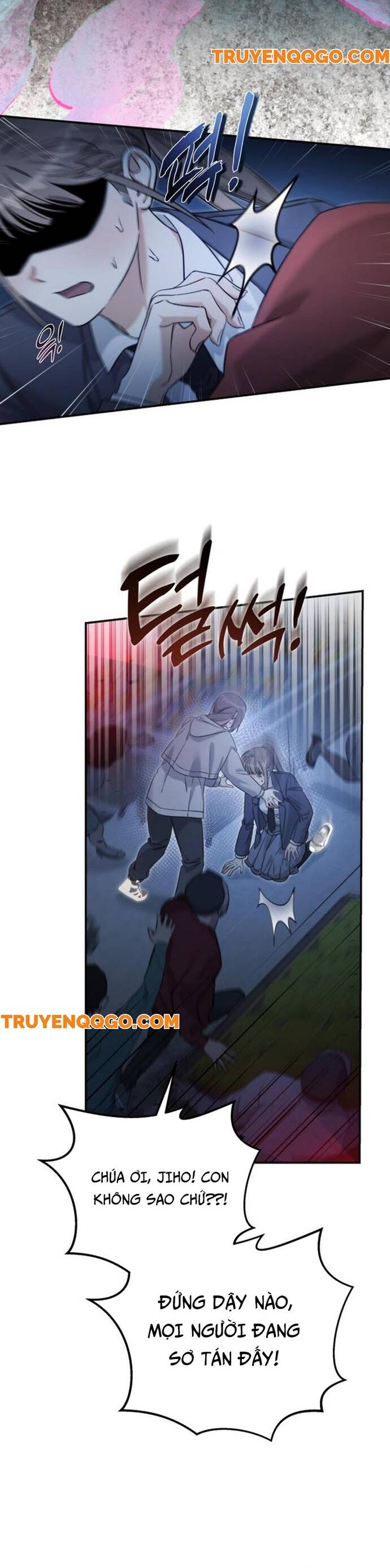 Thợ Săn Sống Trong Căn Hộ Thuê - Chapter 1 - Page 37