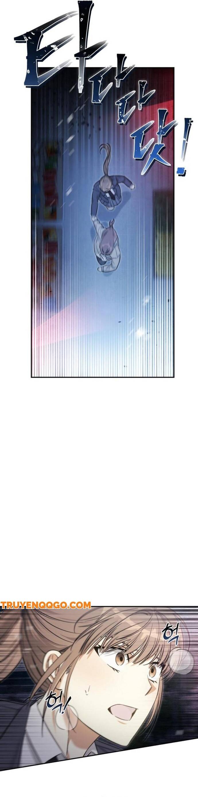 Thợ Săn Sống Trong Căn Hộ Thuê - Chapter 1 - Page 39